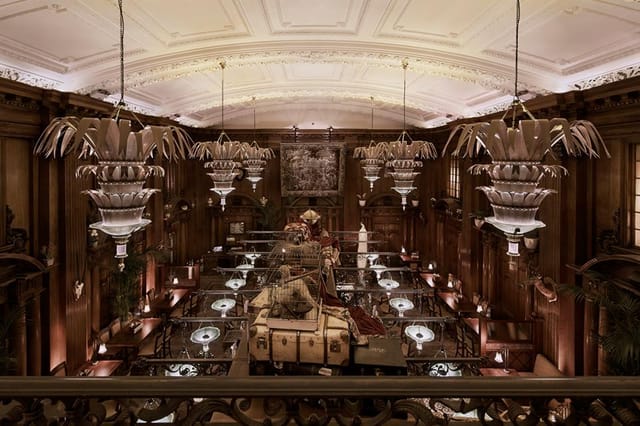 The Mezzanine - image
