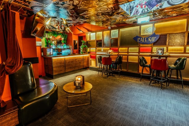 The Party Bar - image