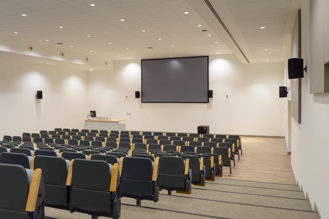 Petersfield Lecture Theatre - image
