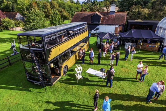 VIP Upper Level  - image