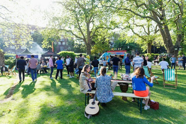 The Lawns - image
