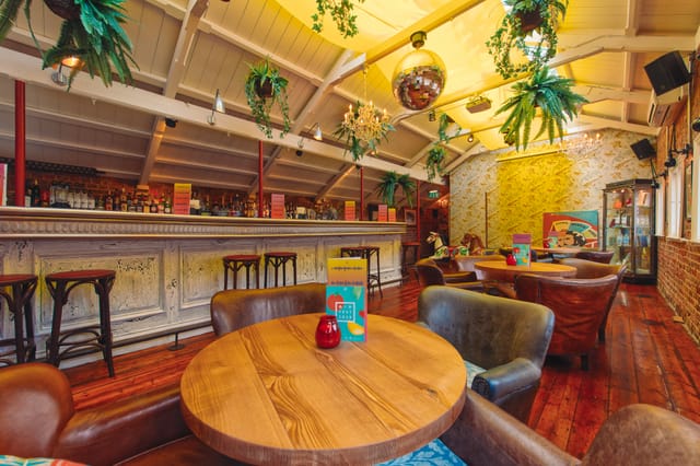 Rum Attic - image