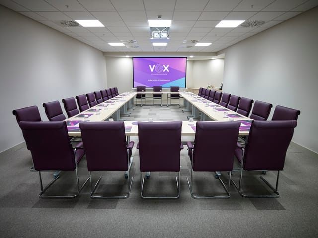 Boardroom 1 - image
