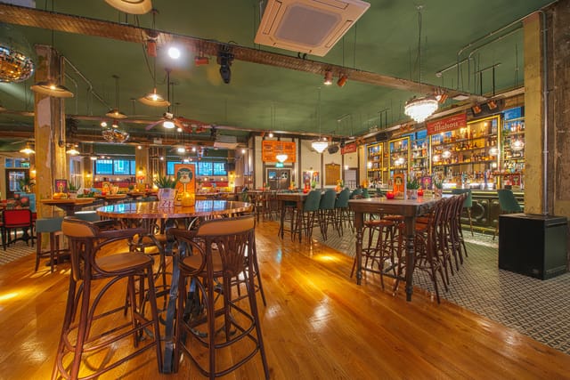 Full Venue Hire - image