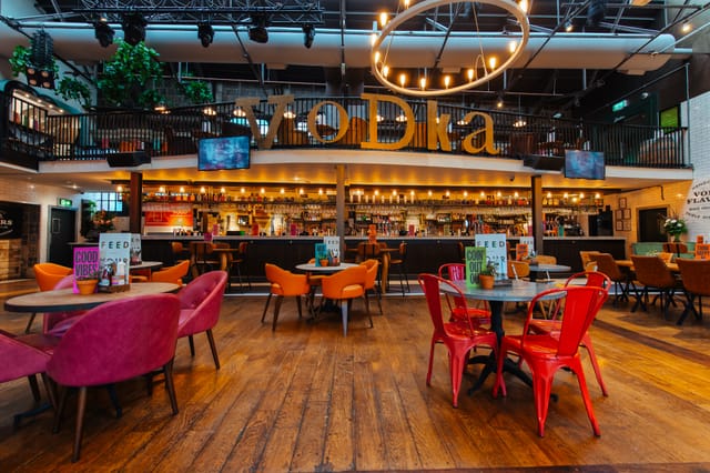 Full Venue Hire - image