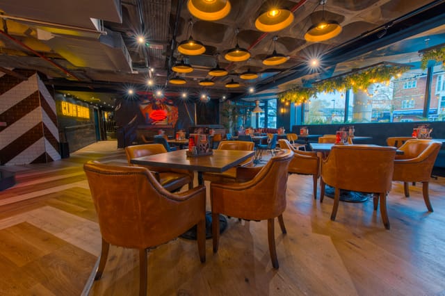 Full Venue Hire - image