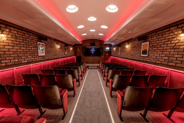 The Cutting Room - image