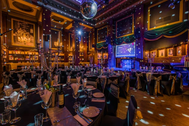 Full Venue Hire - image