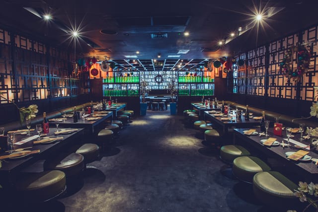 Upstairs Lounge Exclusive - image