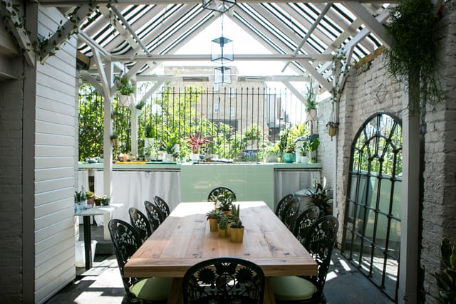 Al Fresco BBQ Garden  - image