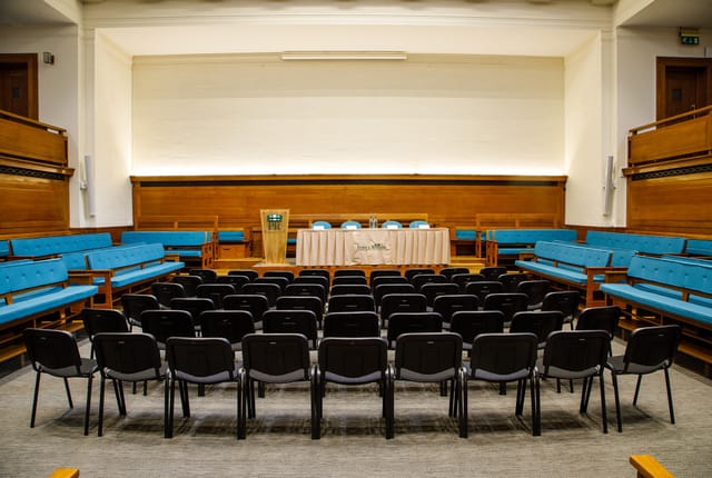 Main Meeting House  - image
