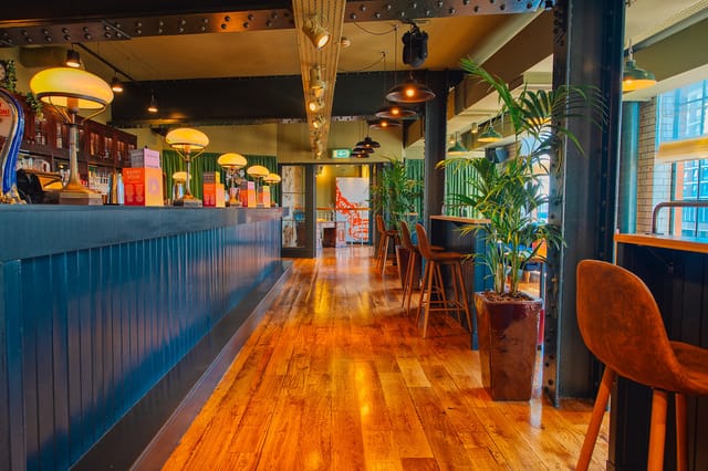 Speakeasy  - image