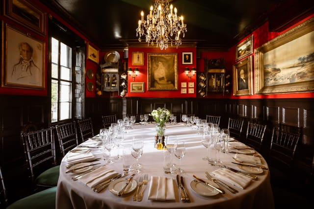 Jacobite Room - image