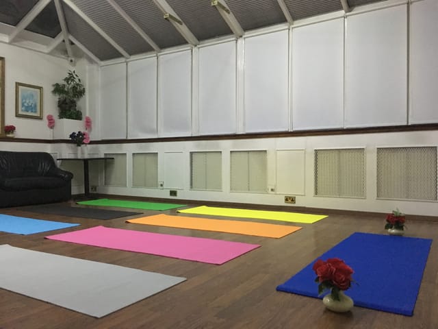 Yoga Studio - image