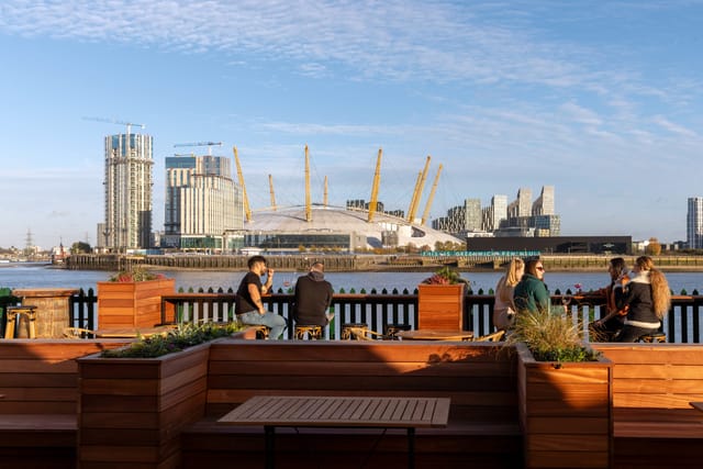 Riverside Garden - image