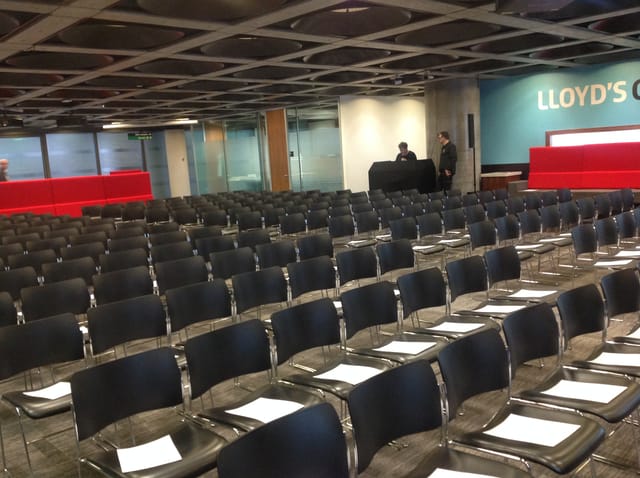 Banqueting Suite - image