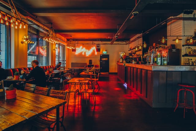 Main Bar - image