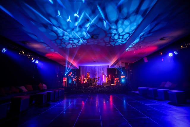 The Hundred Club - image