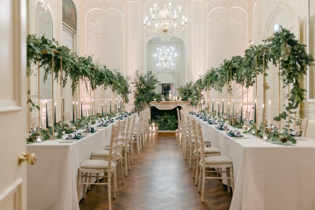 Christmas parties in Westminster - image