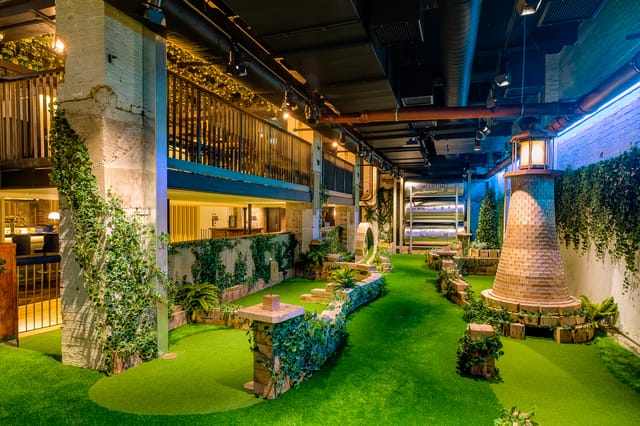 Swingers City (Exclusive hire) - image