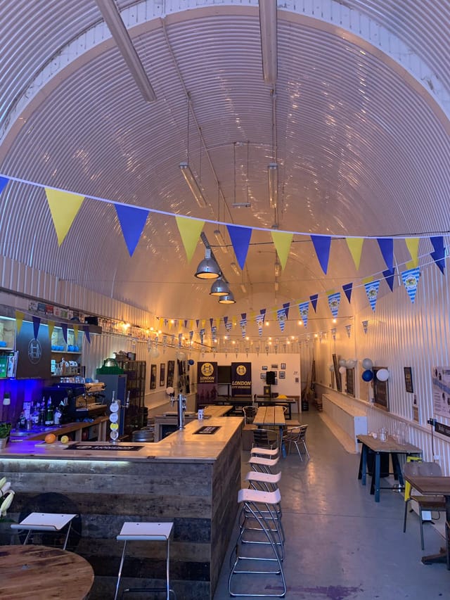 Whole Venue - image