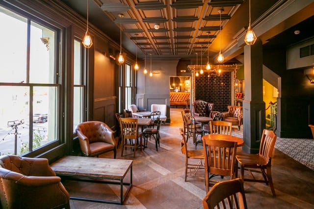 Function Room (Eddie's Bar) - image