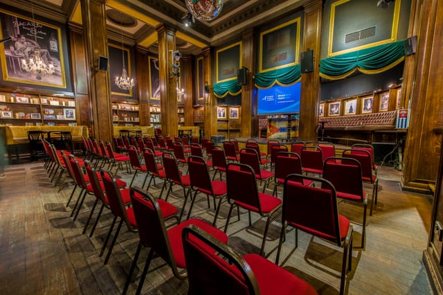 Full Venue Hire - image