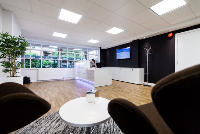 Room 1 (up to 20 people) - image