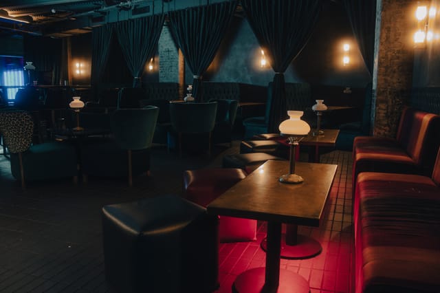 Jack Solomons Club - image