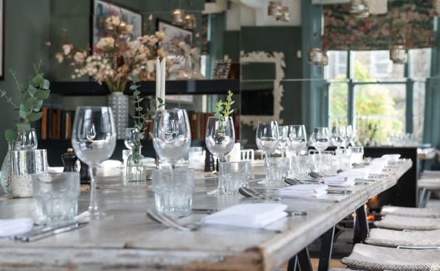 The Oakley room  - image