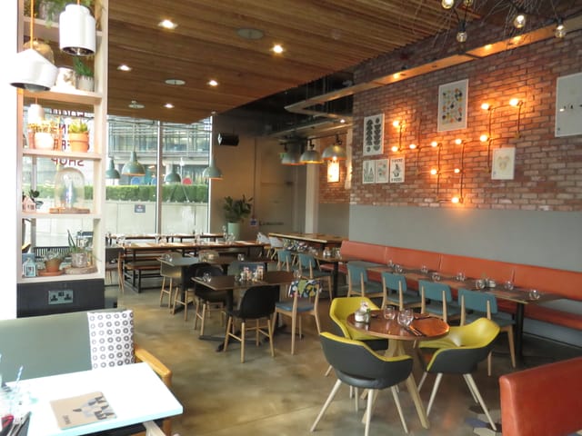 The Restaurant  - image