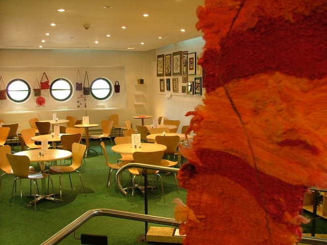 Gallery Cafe - image