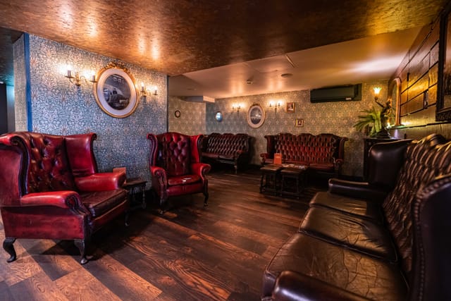 The Drawing Room - image