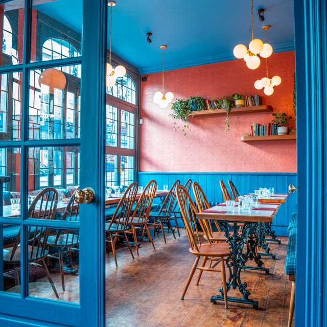 Private Dining Room - image