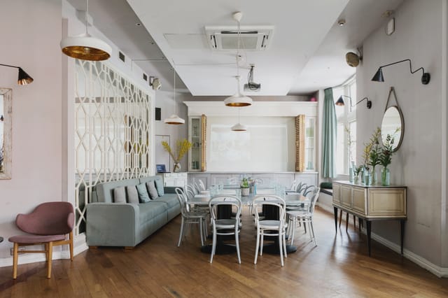 Private Dining Room - image