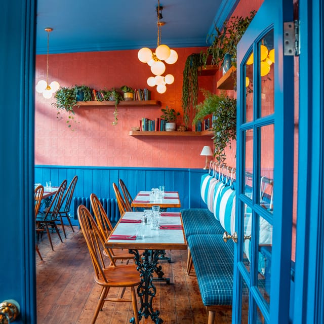 Private Dining Room - image