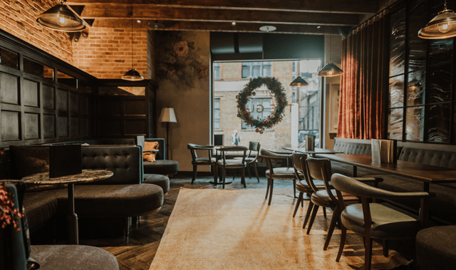 The Lounge - image