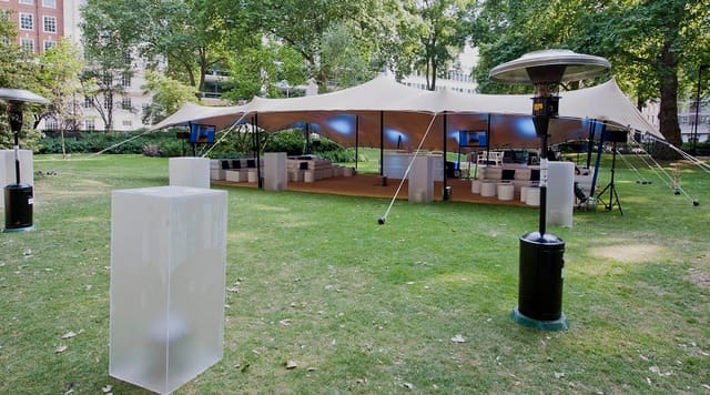 Portman Square Garden - image