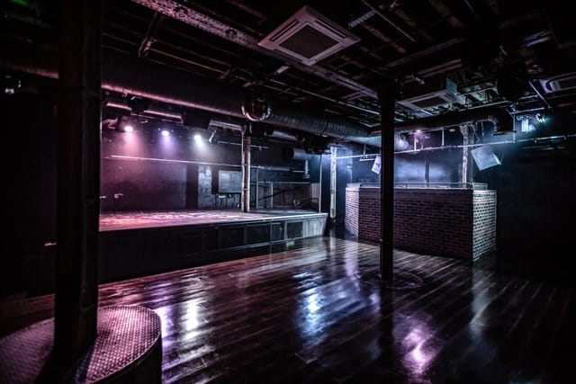 XOYO FULL VENUE HIRE - image
