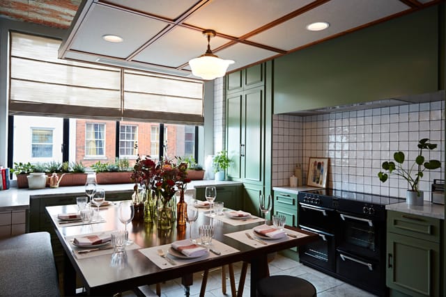 Kitchen Table - image