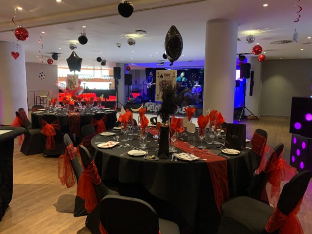 The Event Suite - image