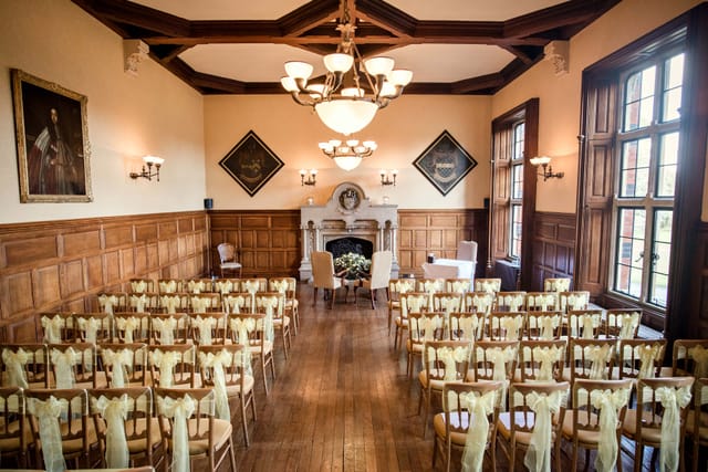 The Oak Room - image
