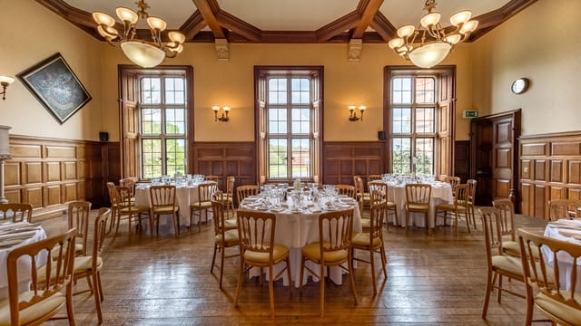 The Oak Room - image