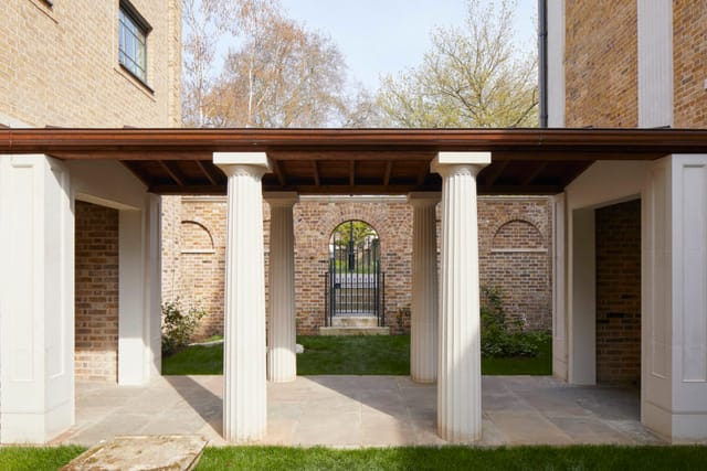 The Colonnade - image