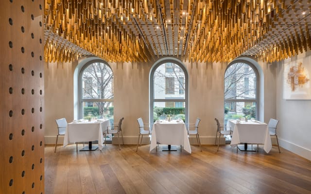 Private Dining Area - image