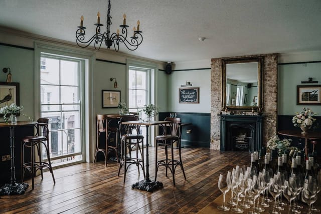 The Hardy Room - image