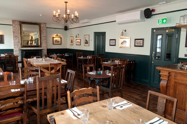 The Hardy Room - image