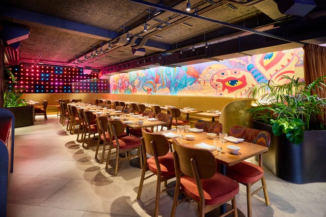 The Lava Lounge - image