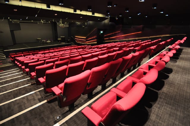 Weston Theatre - image
