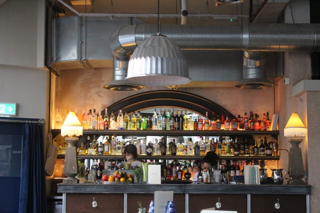 Sunset Lounge - image